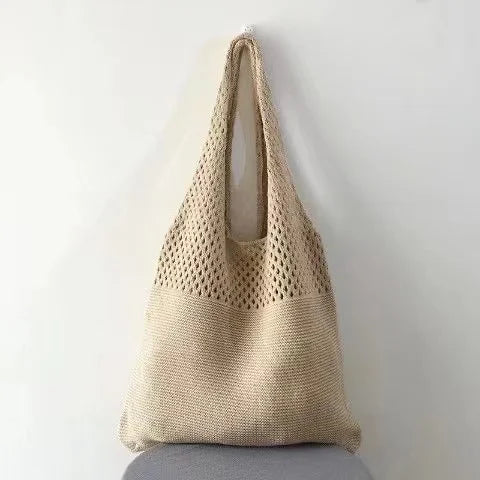 Personalisierte Strandtasche mit Stickerei – Stilvoller Begleiter für Strand, Shopping & Urlaub