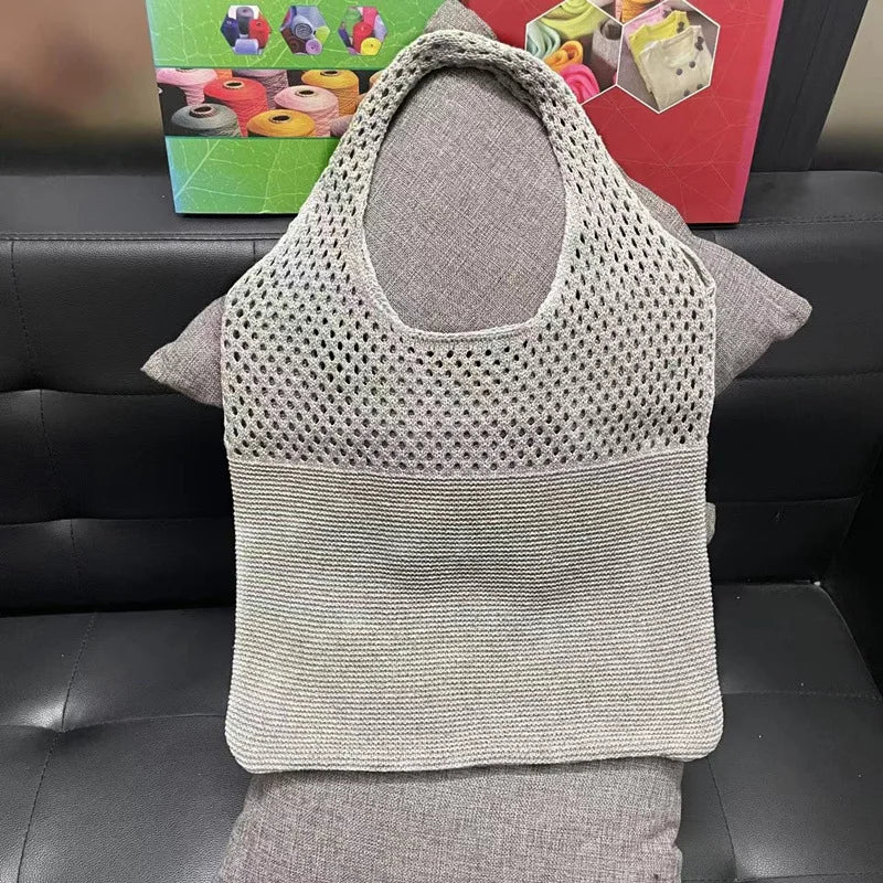 Personalisierte Strandtasche mit Stickerei – Stilvoller Begleiter für Strand, Shopping & Urlaub