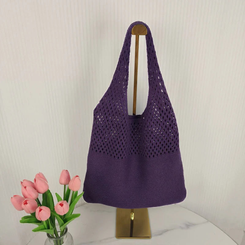 Personalisierte Strandtasche mit Stickerei – Stilvoller Begleiter für Strand, Shopping & Urlaub