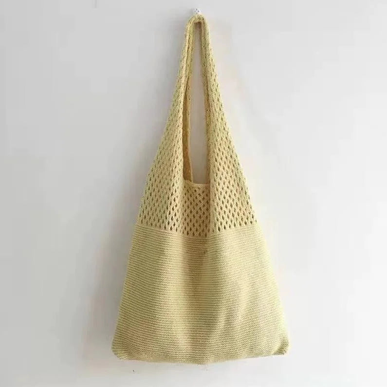 Personalisierte Strandtasche mit Stickerei – Stilvoller Begleiter für Strand, Shopping & Urlaub