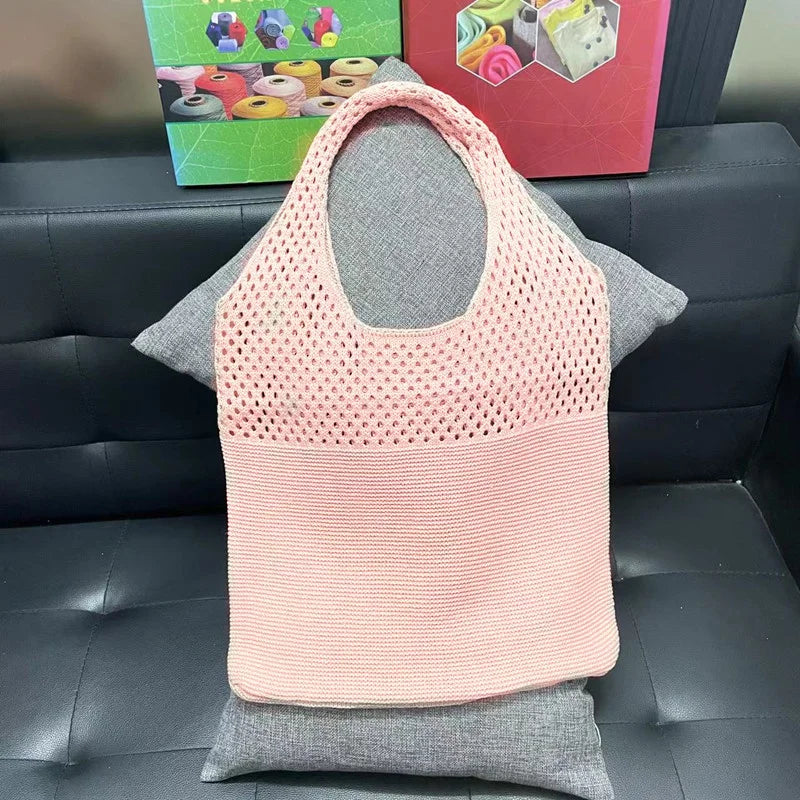 Personalisierte Strandtasche mit Stickerei – Stilvoller Begleiter für Strand, Shopping & Urlaub