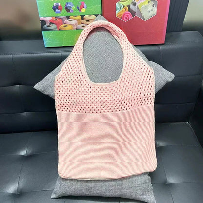 Personalisierte Strandtasche mit Stickerei – Stilvoller Begleiter für Strand, Shopping & Urlaub