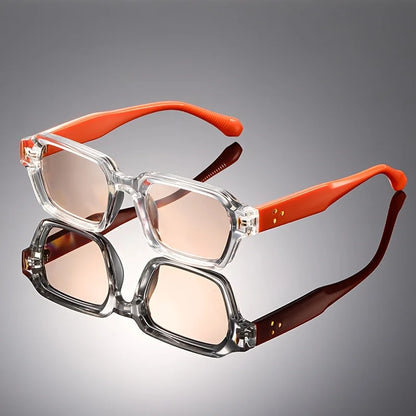 ⭐⭐⭐⭐⭐                                   frame decorative lenses, classic, durable and versatile for both men and women